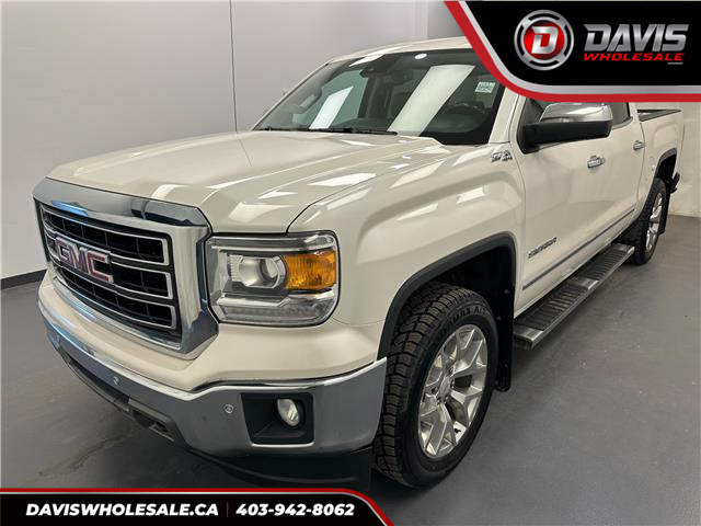 2015 GMC Sierra 1500 SLT (Stk: 12313) in Lethbridge - Image 1 of 18