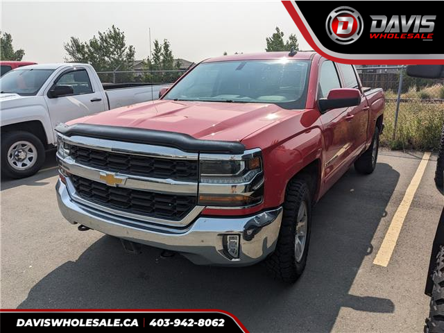 2018 Chevrolet Silverado 1500 1LT (Stk: 12462) in Lethbridge - Image 1 of 1