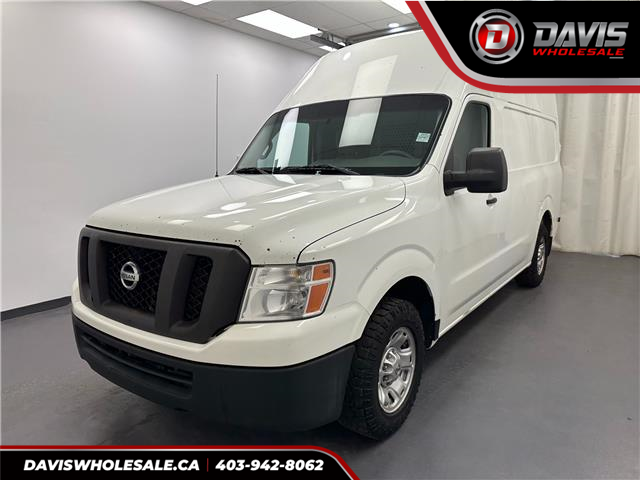 2013 Nissan NV Cargo NV2500 HD  (Stk: 12288) in Lethbridge - Image 1 of 13