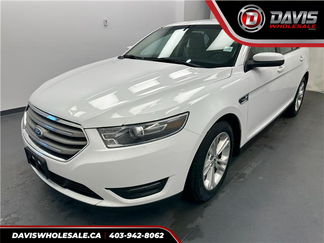 2015 Ford Taurus SEL (Stk: 12344) in Lethbridge - Image 1 of 17