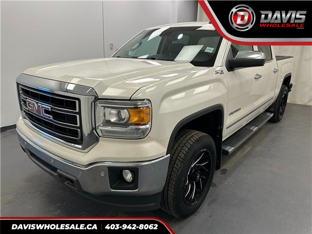 2015 GMC Sierra 1500 SLT (Stk: 12358) in Lethbridge - Image 1 of 20