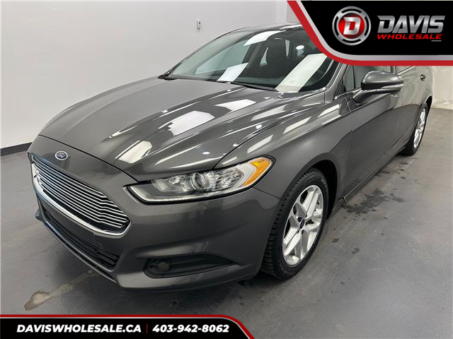 2016 Ford Fusion SE (Stk: 12494) in Lethbridge - Image 1 of 19