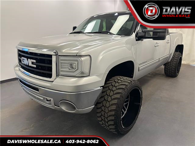2010 GMC Sierra 1500 SLT (Stk: 12561) in Lethbridge - Image 1 of 14