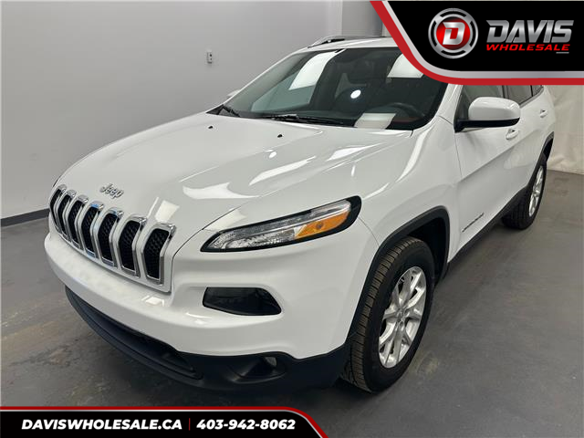 2016 Jeep Cherokee North (Stk: 12508) in Lethbridge - Image 1 of 20