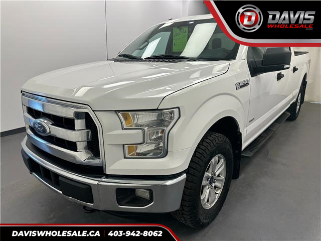 2015 Ford F-150 XLT (Stk: 12370) in Lethbridge - Image 1 of 15