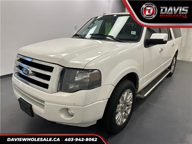 2014 Ford Expedition Max Limited (Stk: 12563) in Lethbridge - Image 1 of 19