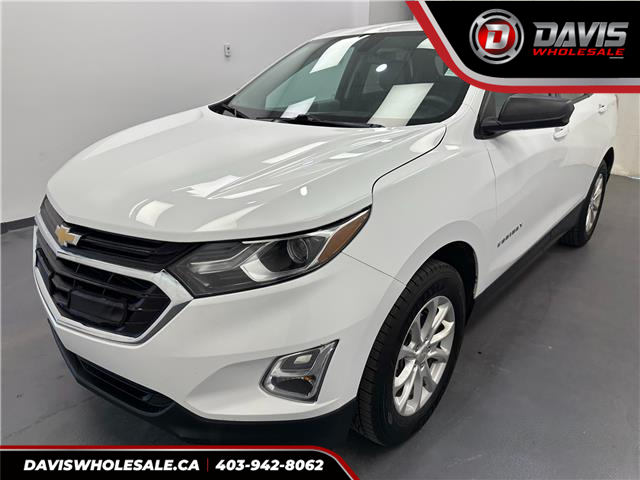 2018 Chevrolet Equinox LS (Stk: 12618) in Lethbridge - Image 1 of 18