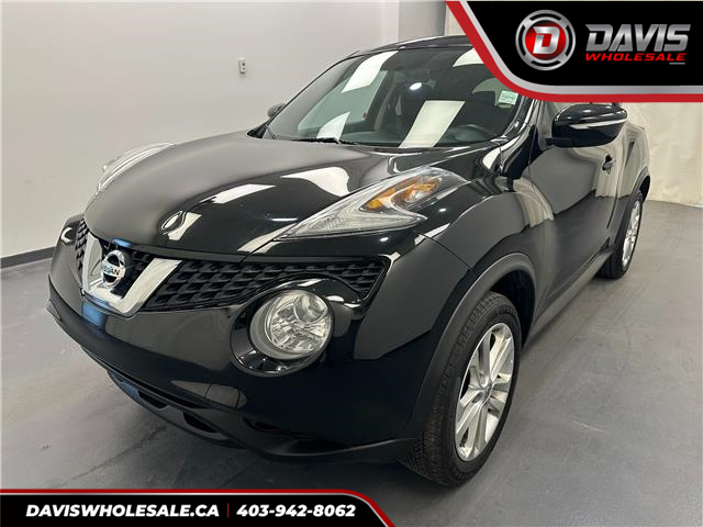 2016 Nissan Juke SV (Stk: 12630) in Lethbridge - Image 1 of 17