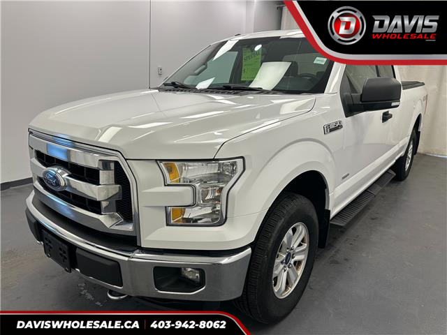 2015 Ford F-150 XLT (Stk: 12522) in Lethbridge - Image 1 of 16