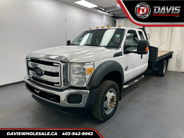 2014 Ford F-550 Chassis XLT (Stk: 12236) in Lethbridge - Image 1 of 13