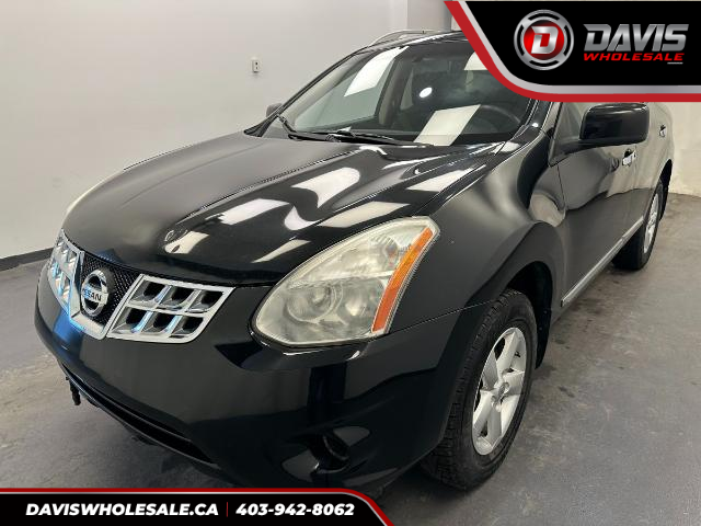 2013 Nissan Rogue S (Stk: 12840) in Lethbridge - Image 1 of 17