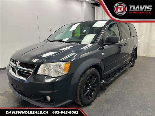 2014 Dodge Grand Caravan SE/SXT (Stk: 12737) in Lethbridge - Image 1 of 12