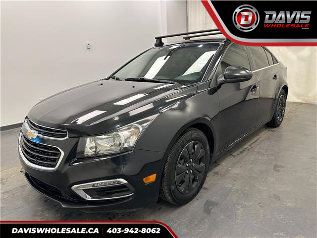2015 Chevrolet Cruze 1LT (Stk: 12600) in Lethbridge - Image 1 of 15