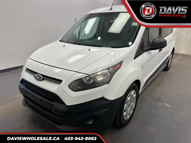 2014 Ford Transit Connect XL (Stk: 12622) in Lethbridge - Image 1 of 15
