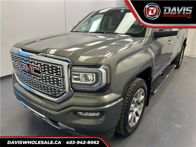2018 GMC Sierra 1500 Denali (Stk: 12852) in Lethbridge - Image 1 of 20
