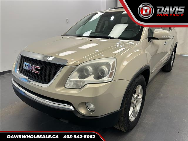2009 GMC Acadia SLT (Stk: 12843) in Lethbridge - Image 1 of 19