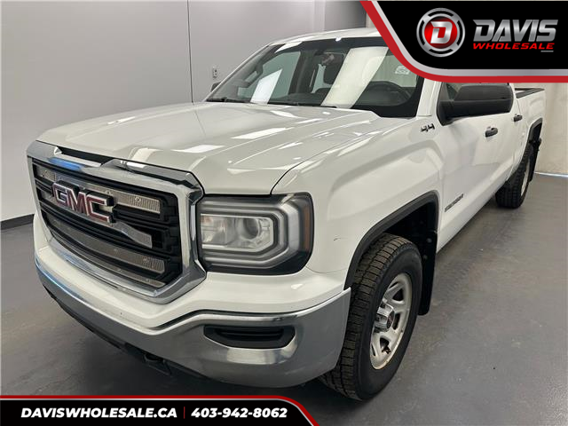 2018 GMC Sierra 1500 Base (Stk: 12676) in Lethbridge - Image 1 of 17