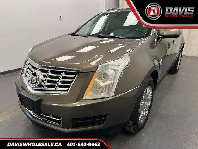 2014 Cadillac SRX Luxury (Stk: 12844) in Lethbridge - Image 1 of 19
