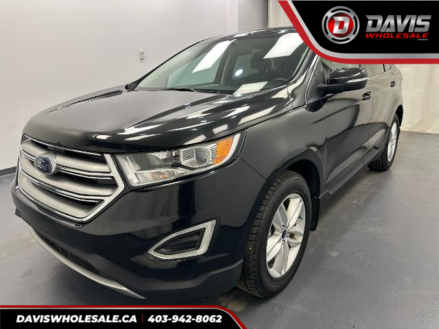 2015 Ford Edge SEL (Stk: 12902) in Lethbridge - Image 1 of 17