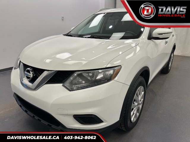 2016 Nissan Rogue S (Stk: 12793) in Lethbridge - Image 1 of 16