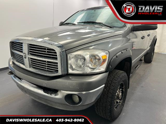 2008 Dodge Ram 3500 ST/SXT (Stk: 13019) in Lethbridge - Image 1 of 14