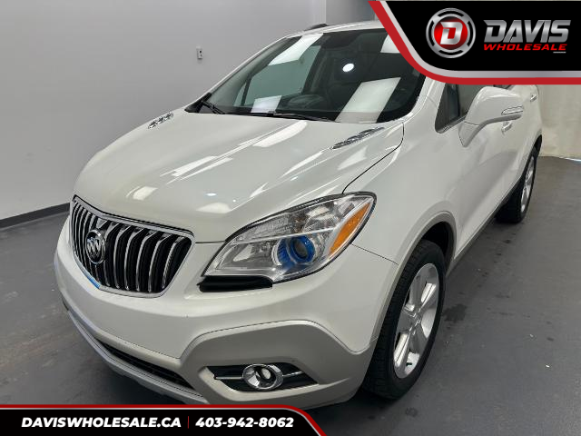 2015 Buick Encore Leather (Stk: 12994) in Lethbridge - Image 1 of 18