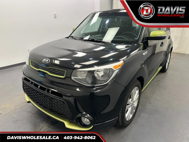 2016 Kia Soul EX+ (Stk: 13033) in Lethbridge - Image 1 of 16