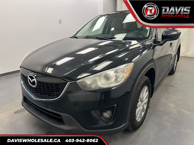 2014 Mazda CX-5 GS (Stk: 12928) in Lethbridge - Image 1 of 15