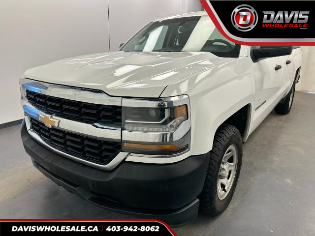 2017 Chevrolet Silverado 1500 LS (Stk: 12962) in Lethbridge - Image 1 of 15