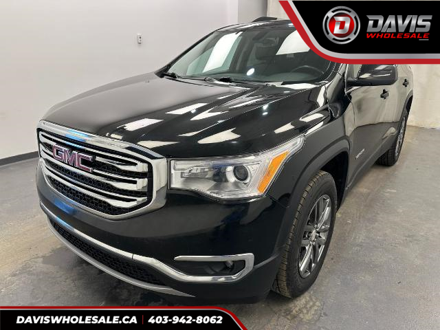 2017 GMC Acadia SLT-1 (Stk: 13001) in Lethbridge - Image 1 of 19