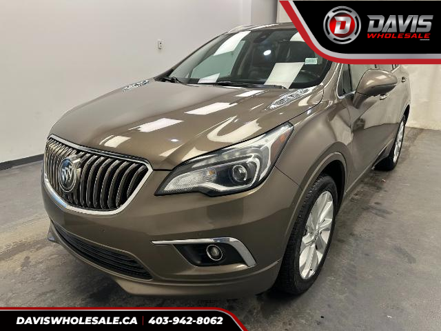 2018 Buick Envision Premium II (Stk: 13082) in Lethbridge - Image 1 of 21