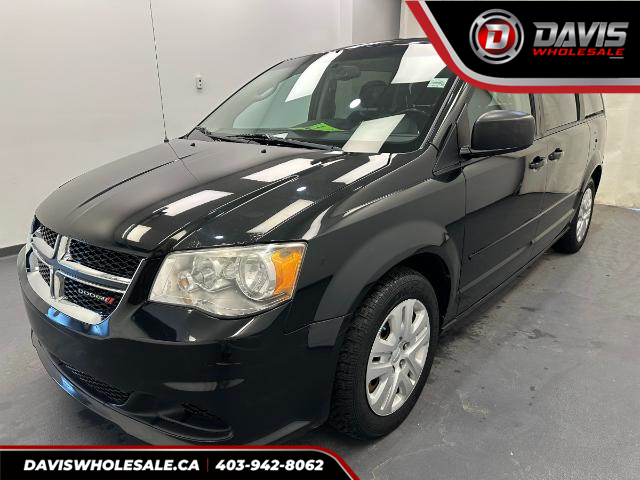 2014 Dodge Grand Caravan SE/SXT (Stk: 13136) in Lethbridge - Image 1 of 16