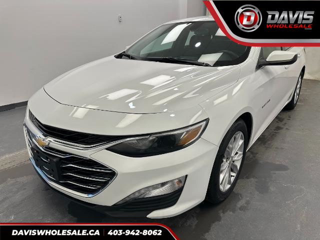 2019 Chevrolet Malibu LT (Stk: 13032) in Lethbridge - Image 1 of 17