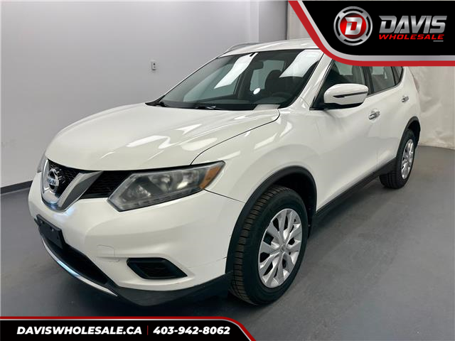 2016 Nissan Rogue S (Stk: 12792) in Lethbridge - Image 1 of 18