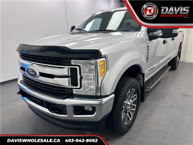 2017 Ford F-350 XLT (Stk: 14778) in Lethbridge - Image 1 of 18