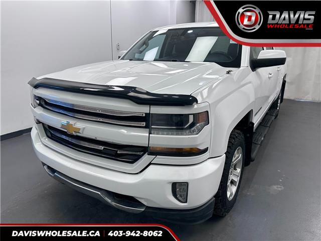 2017 Chevrolet Silverado 1500 1LZ (Stk: 14080) in Lethbridge - Image 1 of 17