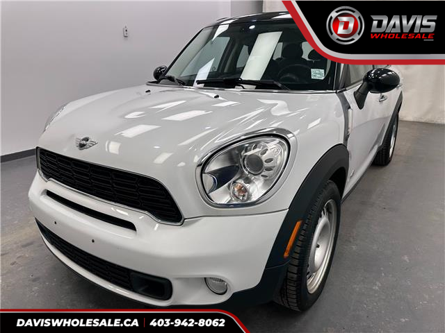 2012 MINI Cooper S Countryman Base (Stk: 14469) in Lethbridge - Image 1 of 18