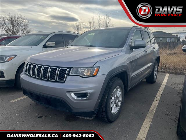 2020 Jeep Grand Cherokee Laredo (Stk: 14903) in Lethbridge - Image 1 of 5