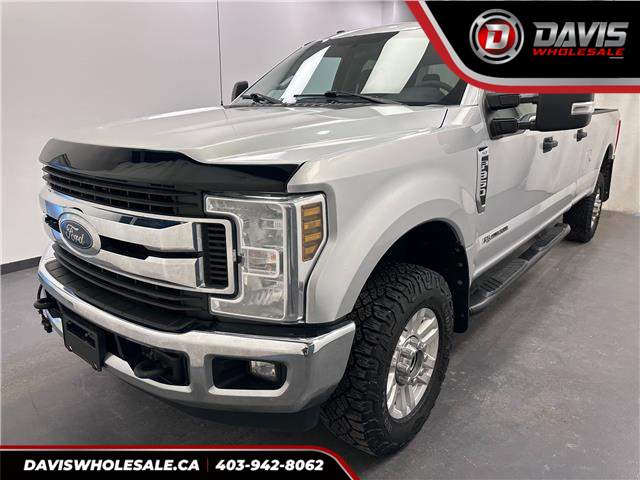 2019 Ford F-350 XLT (Stk: 14770) in Lethbridge - Image 1 of 19