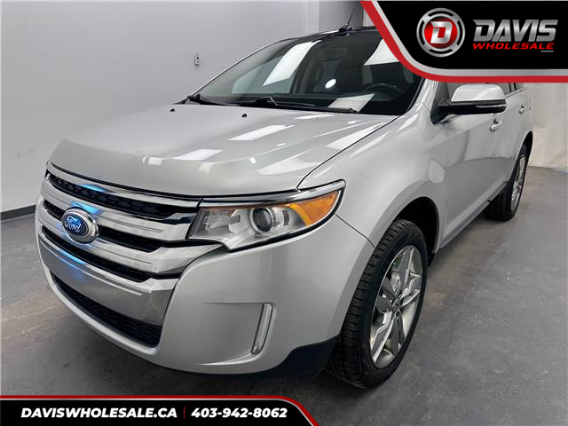2013 Ford Edge Limited (Stk: 14914) in Lethbridge - Image 1 of 19