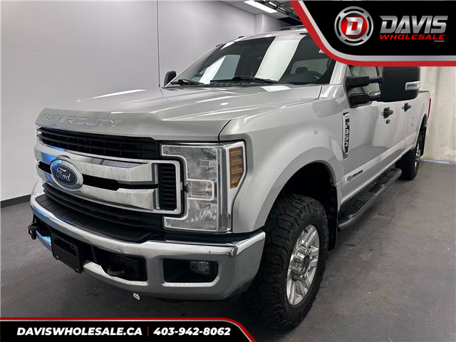 2018 Ford F-350 XLT (Stk: 14771) in Lethbridge - Image 1 of 18
