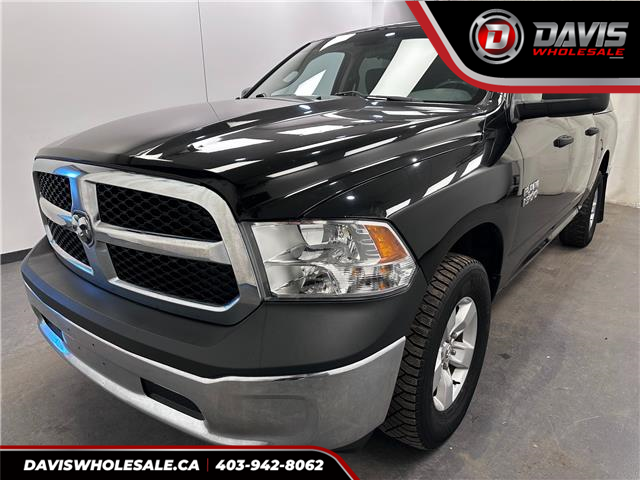 2013 RAM 1500 ST (Stk: 14904) in Lethbridge - Image 1 of 19