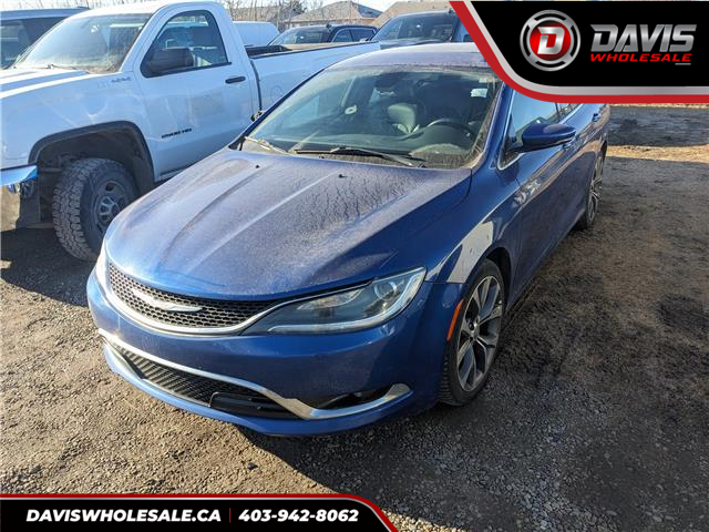 2016 Chrysler 200 C (Stk: 15113) in Lethbridge - Image 1 of 1