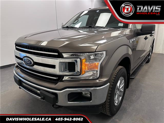2018 Ford F-150 XLT (Stk: 14926) in Lethbridge - Image 1 of 21