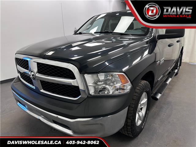 2016 RAM 1500 ST (Stk: 14821) in Lethbridge - Image 1 of 20