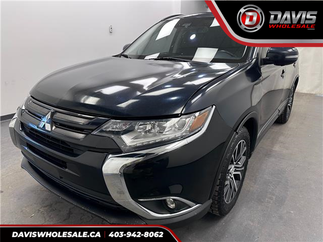 2017 Mitsubishi Outlander GT (Stk: 14840) in Lethbridge - Image 1 of 20