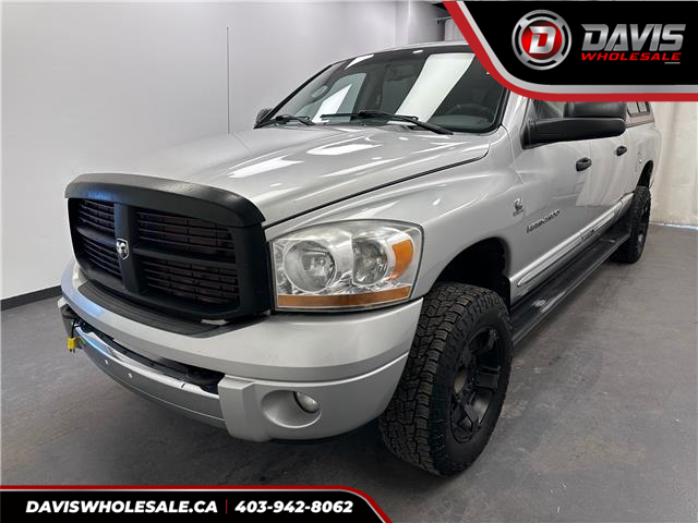 2006 Dodge Ram 2500 Laramie (Stk: 14990) in Lethbridge - Image 1 of 19