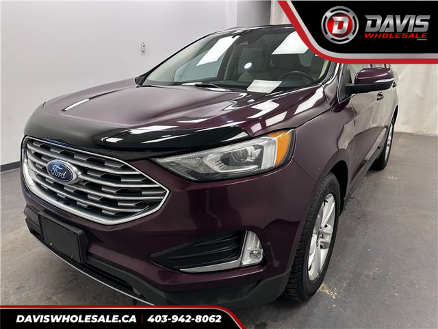 2019 Ford Edge SEL (Stk: 14948) in Lethbridge - Image 1 of 22