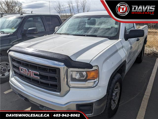 2014 GMC Sierra 1500 Base (Stk: 15161) in Lethbridge - Image 1 of 1