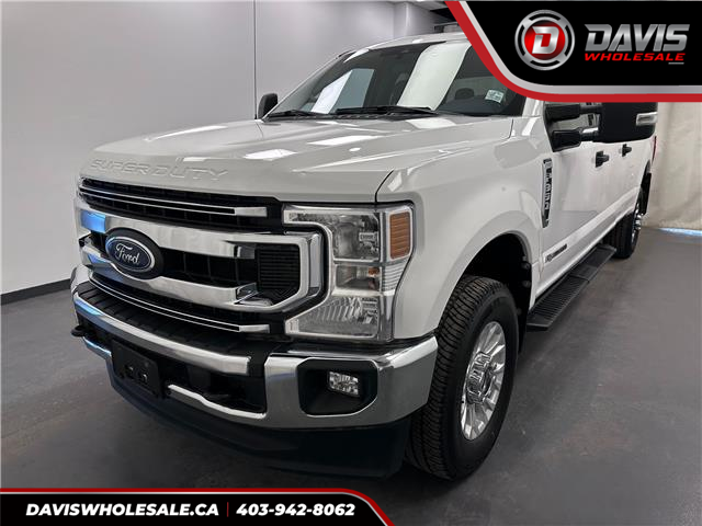 2020 Ford F-350 XLT (Stk: 14987) in Lethbridge - Image 1 of 20